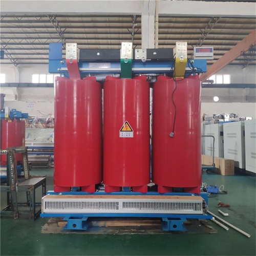 鼎湖SCB10-1250KVA/10KV/0.4KV干式变压器